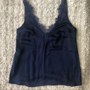 Silk Top